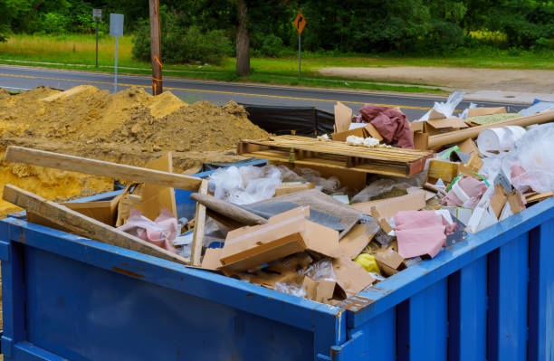 Best Garage Cleanout  in Mccord, OK